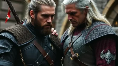 Photo of Сериал «Ведьмак» с Генри Кавиллом