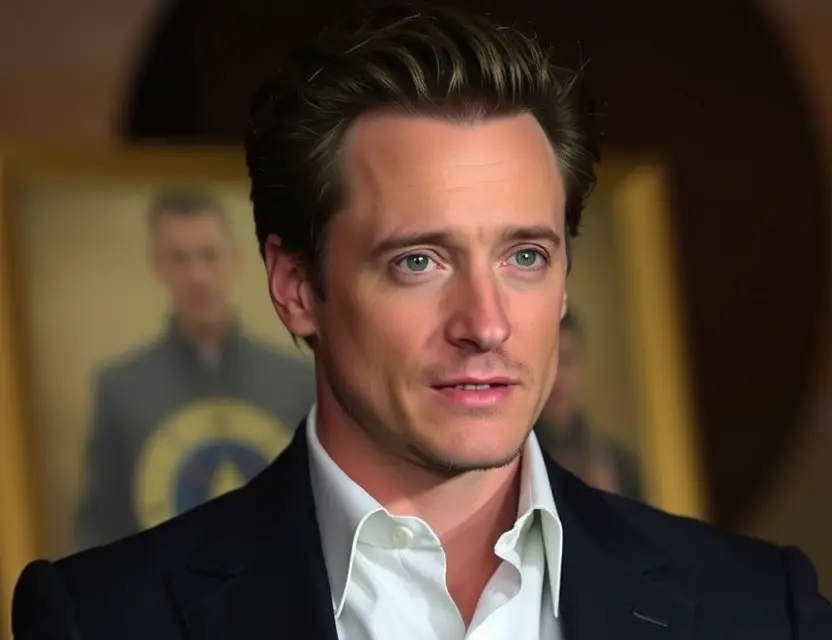 Актер Том Хиддлстон в сериале "Локи