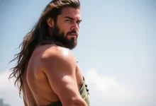 Photo of Актер Джейсон Момоа в сериале