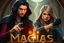 Photo of Актеры сериала ‘Магияс’: интервью и рецензия