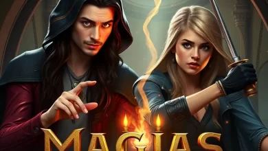 Photo of Актеры сериала ‘Магияс’: интервью и рецензия